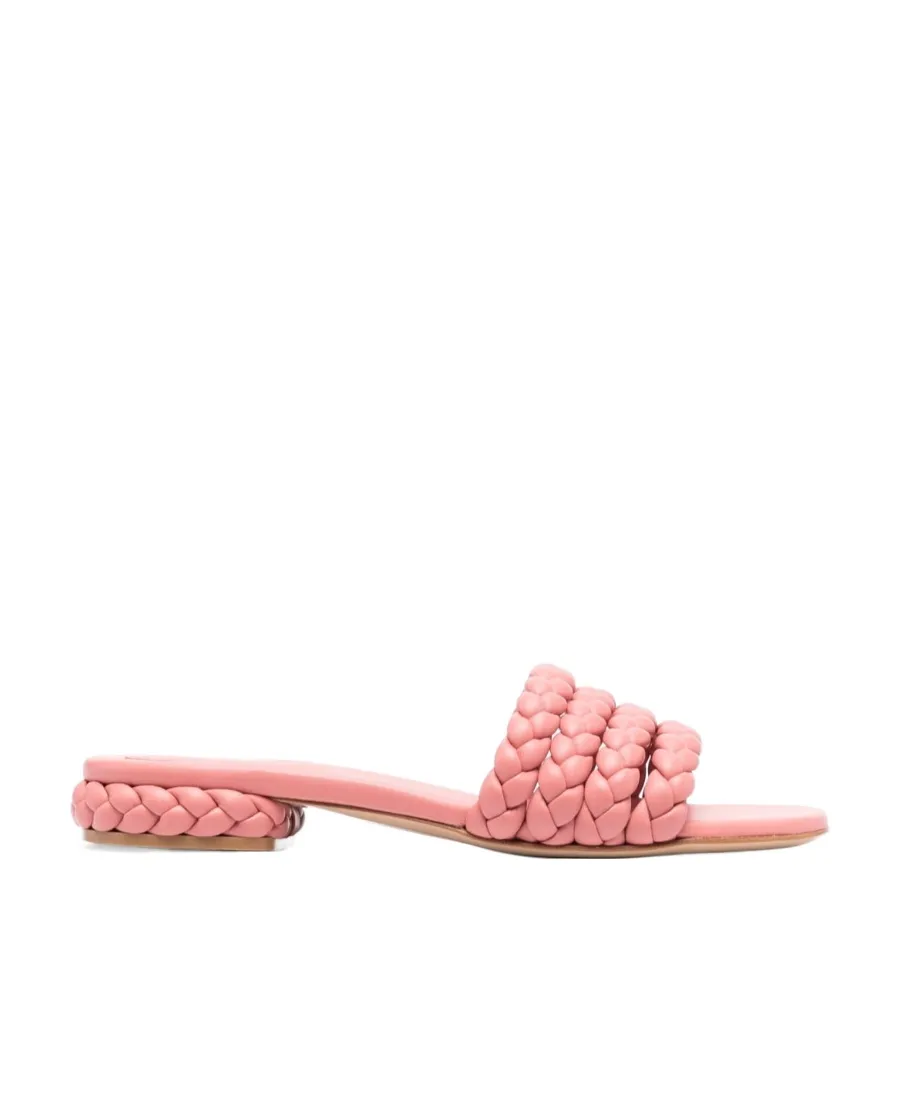 Knitted Slippers