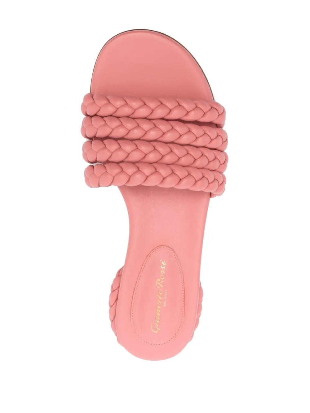 Knitted Slippers