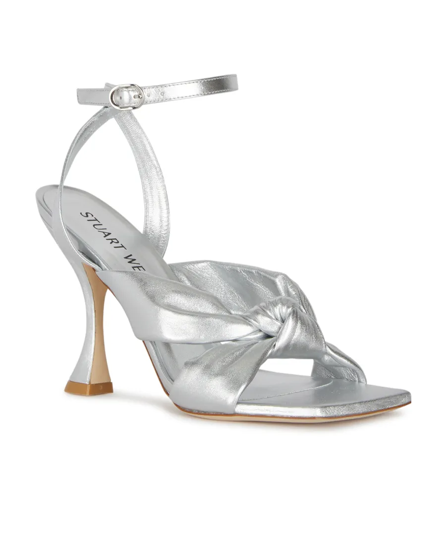 Stuart Weitzman Playa Ankle Strap Sandals