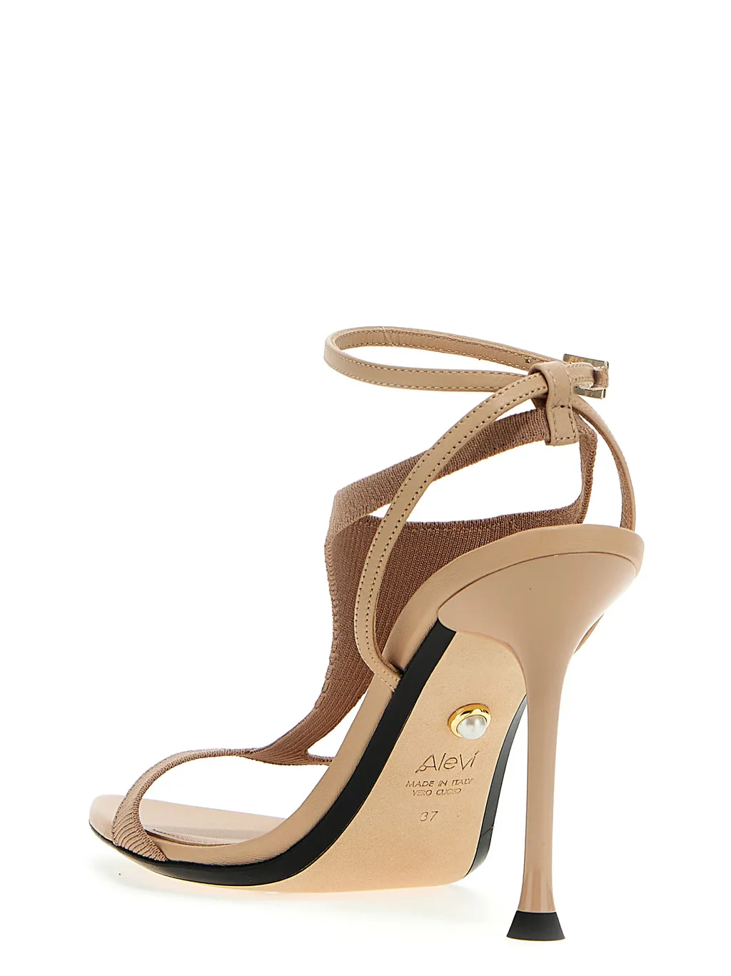 Logo Sandals