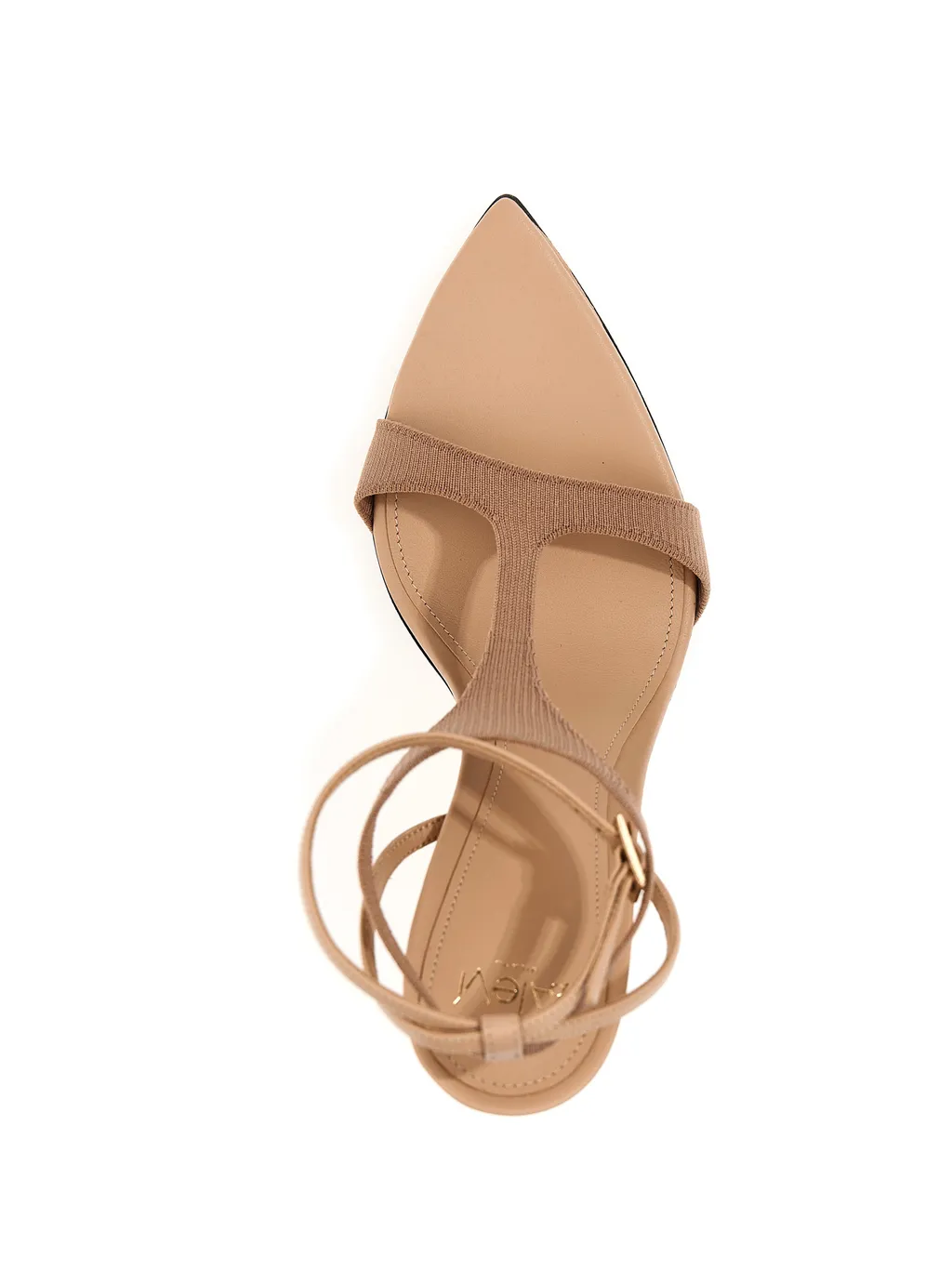 Logo Sandals