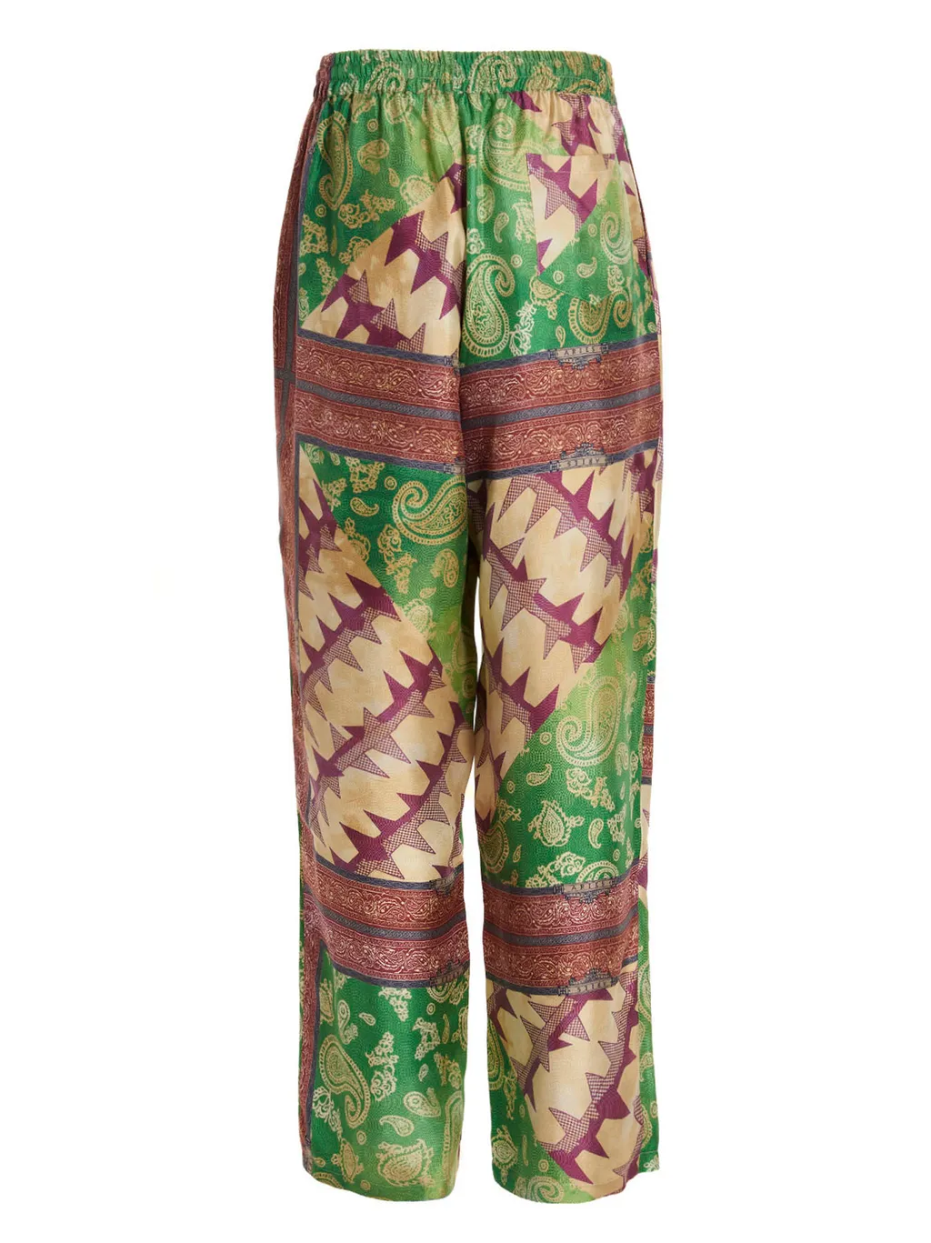 Pattern Trousers