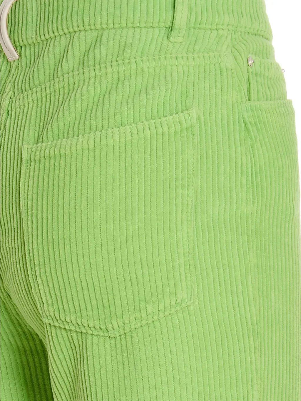 Straight Casual Pants