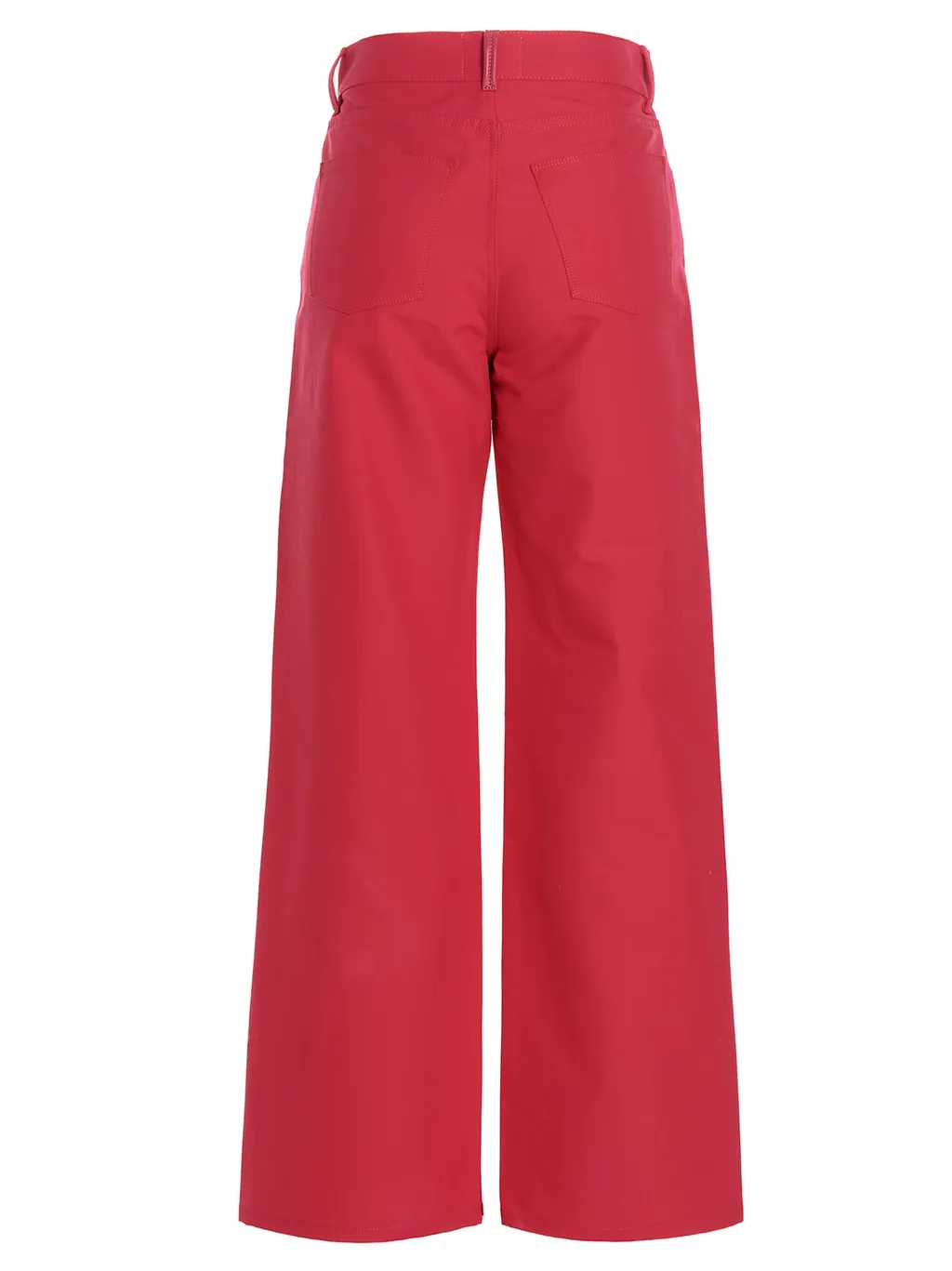 Straight Trousers