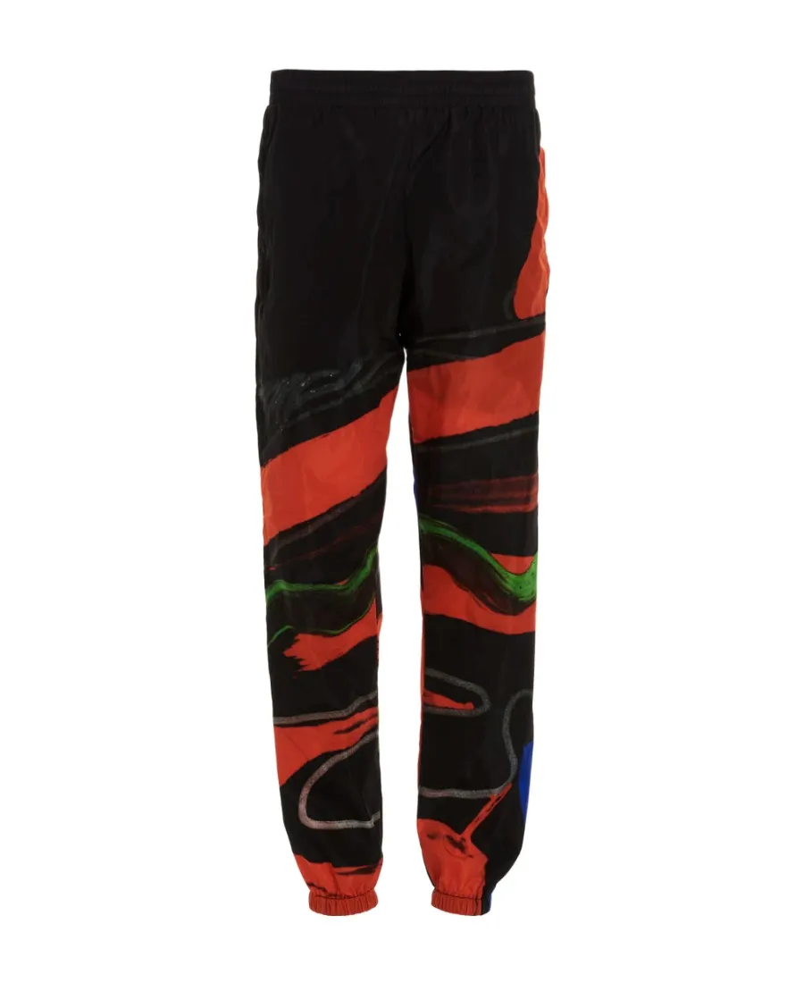 Pattern Sweatpants