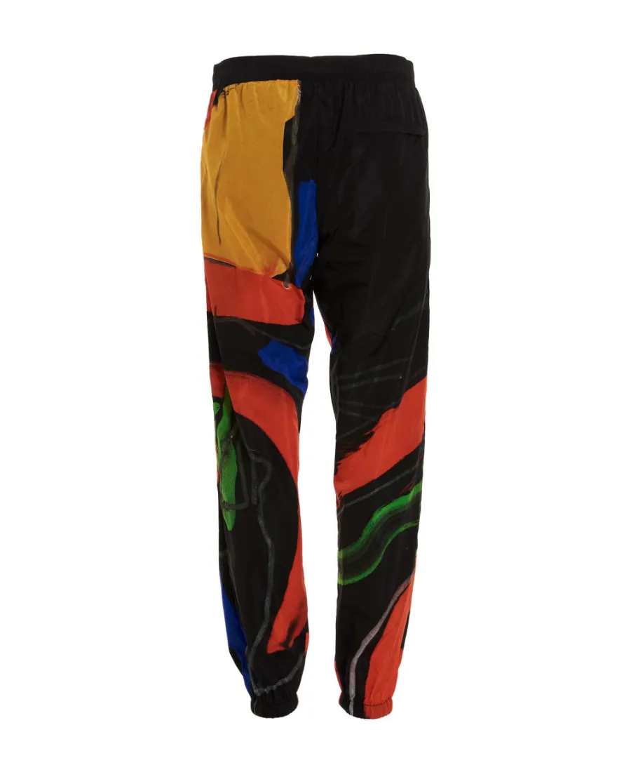 Pattern Sweatpants