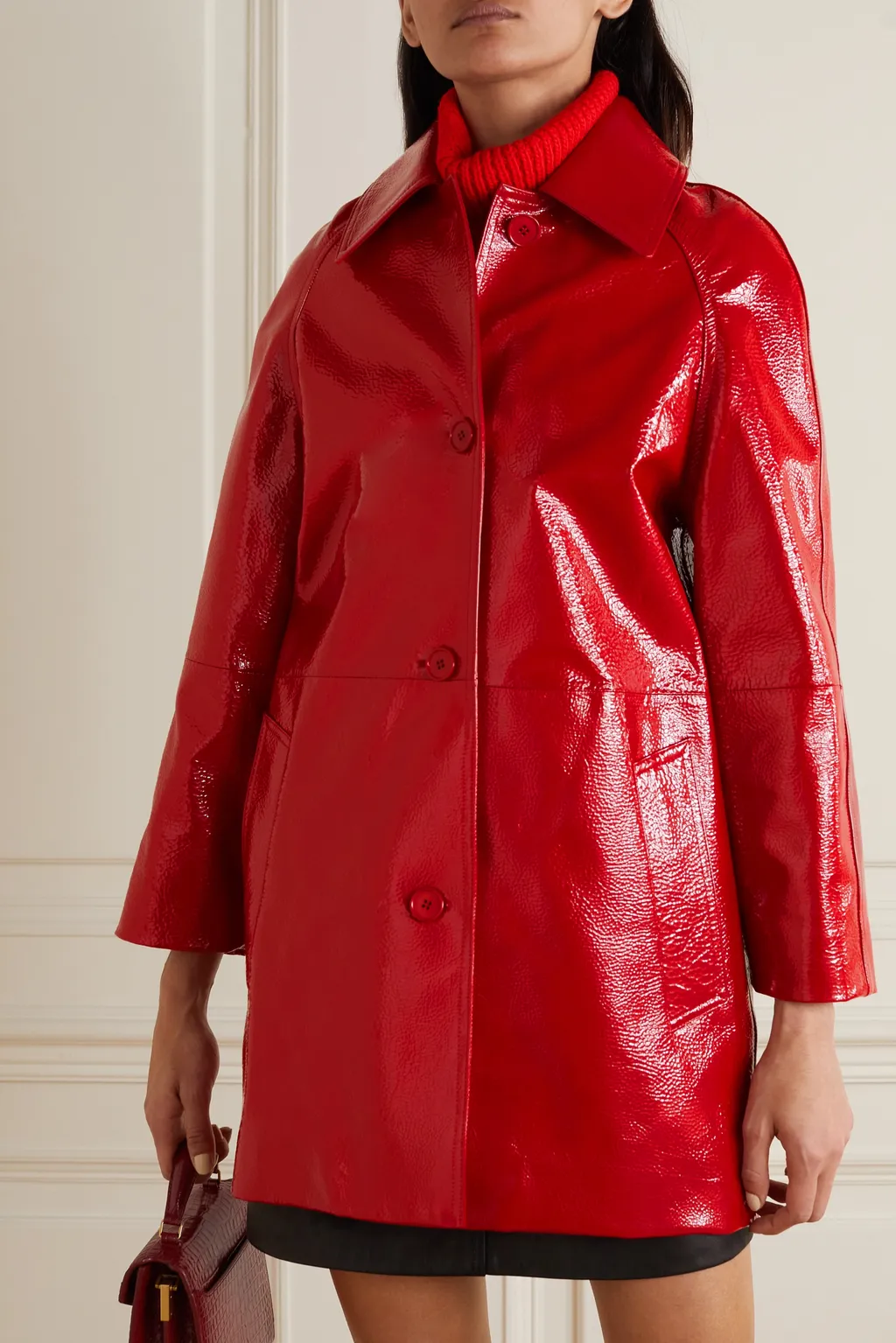Logo Coat
