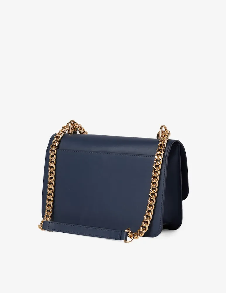 Logo Shoulder Bag