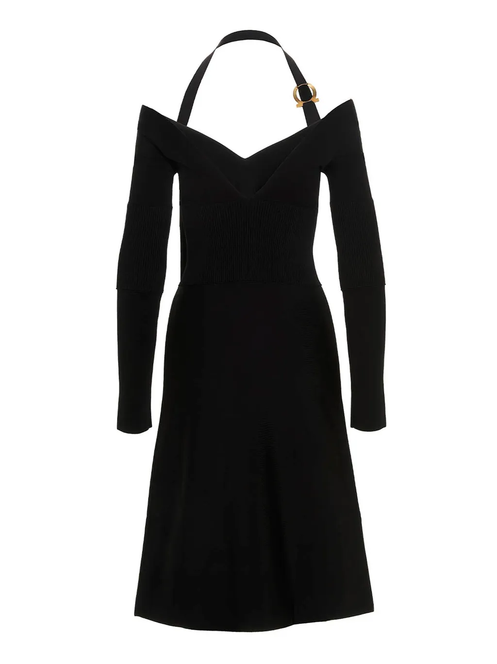 Buckle Dress