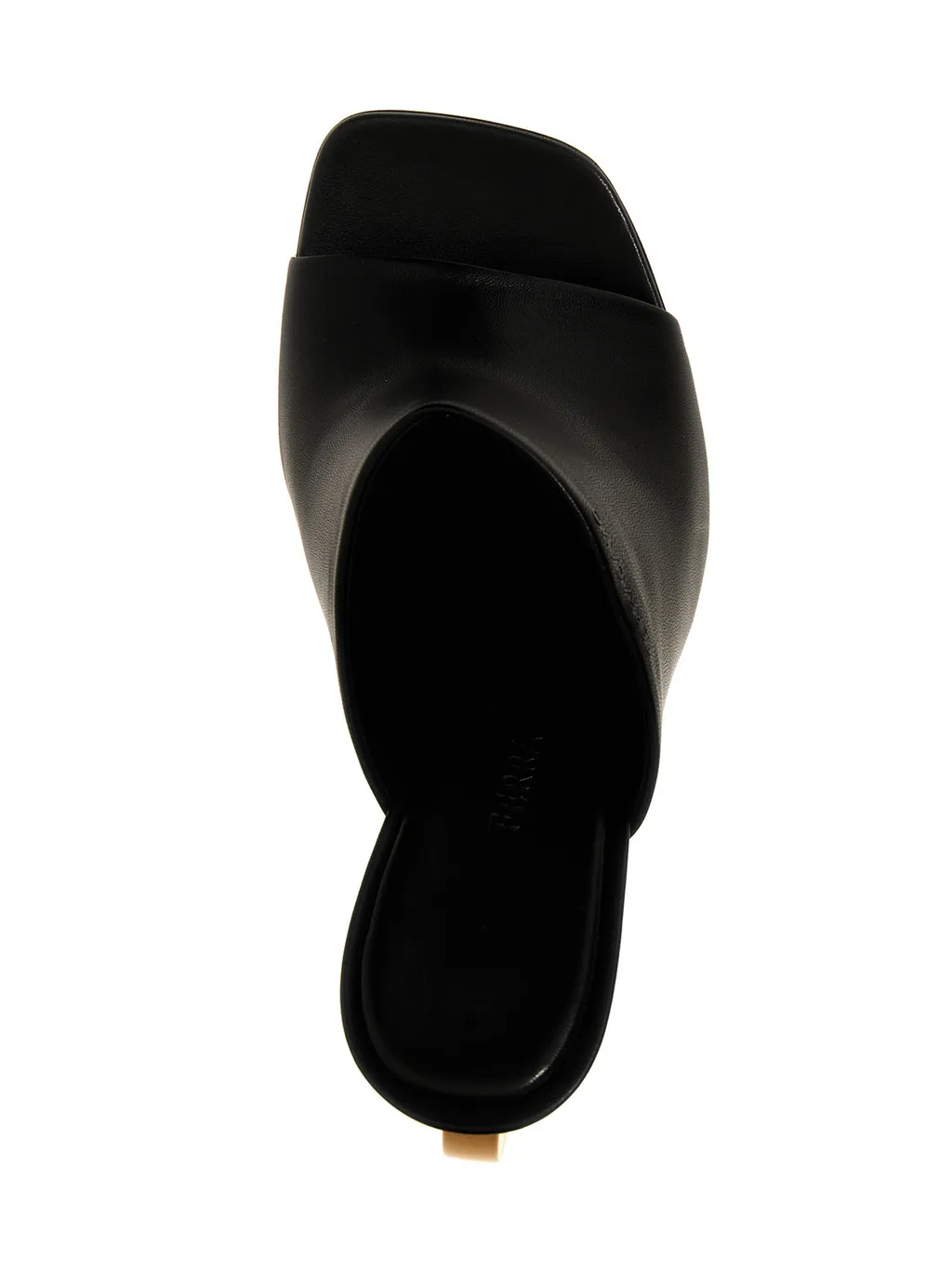 Logo Sandals