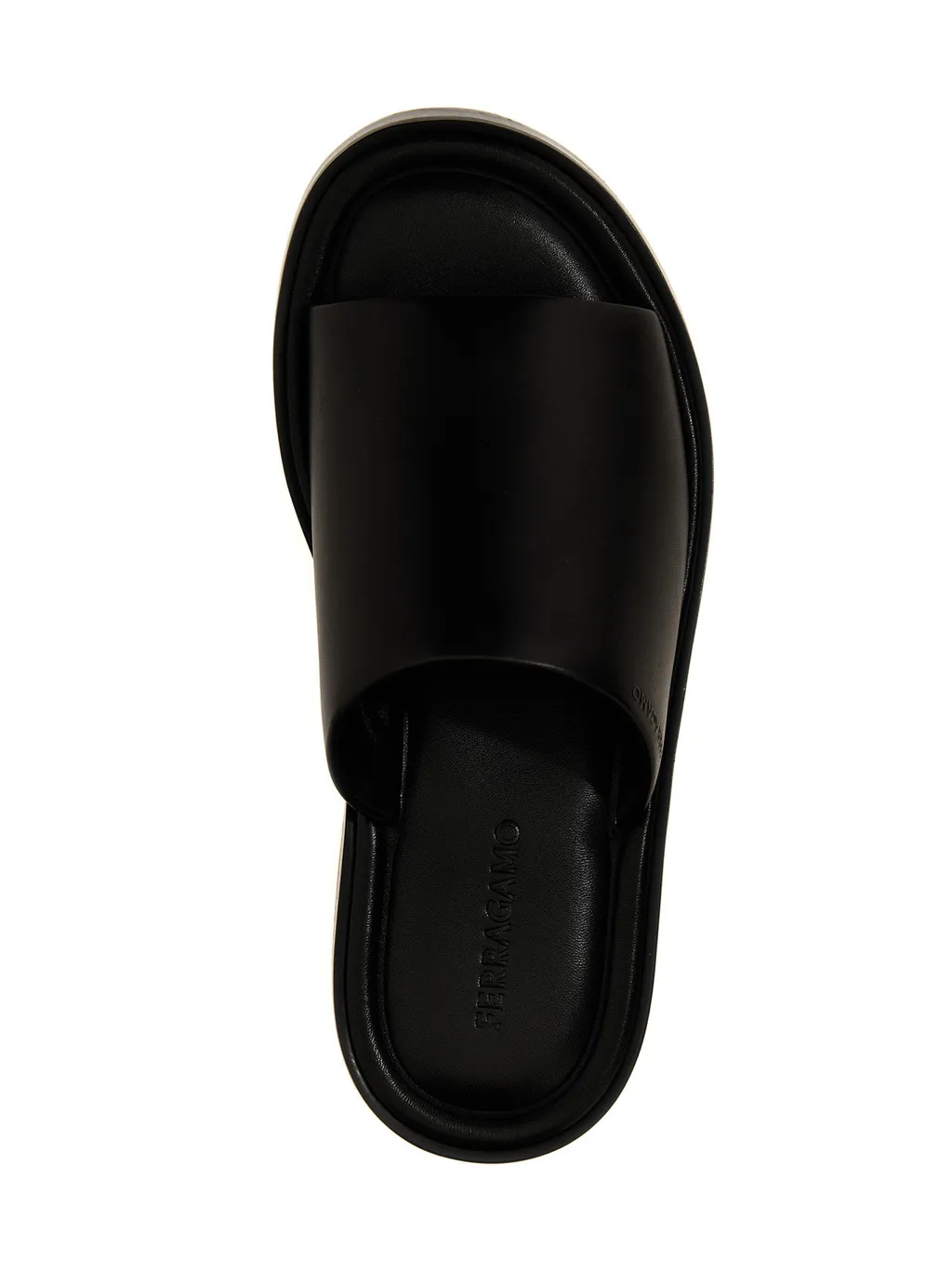 Logo Slippers