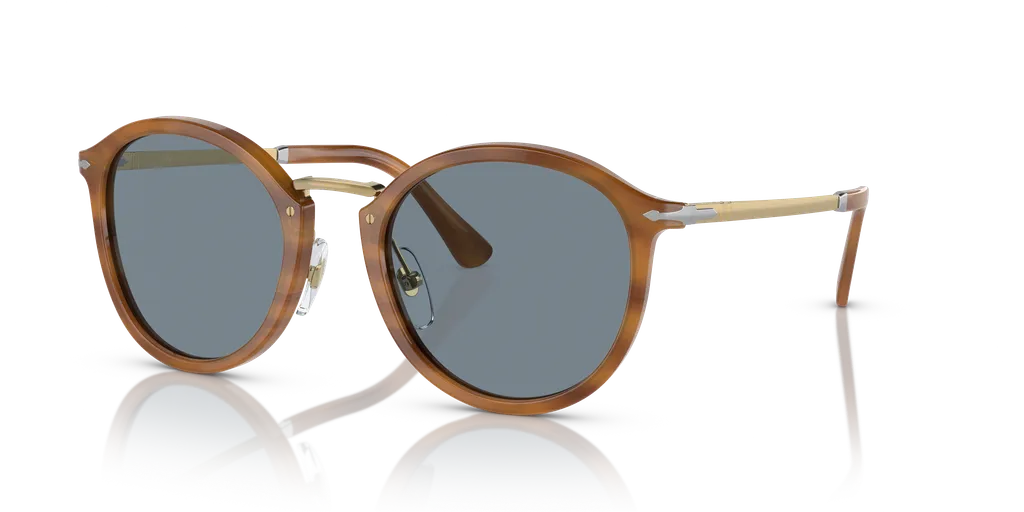 Persol Round Frame Sunglasses