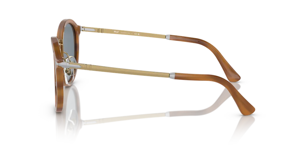 Persol Round Frame Sunglasses