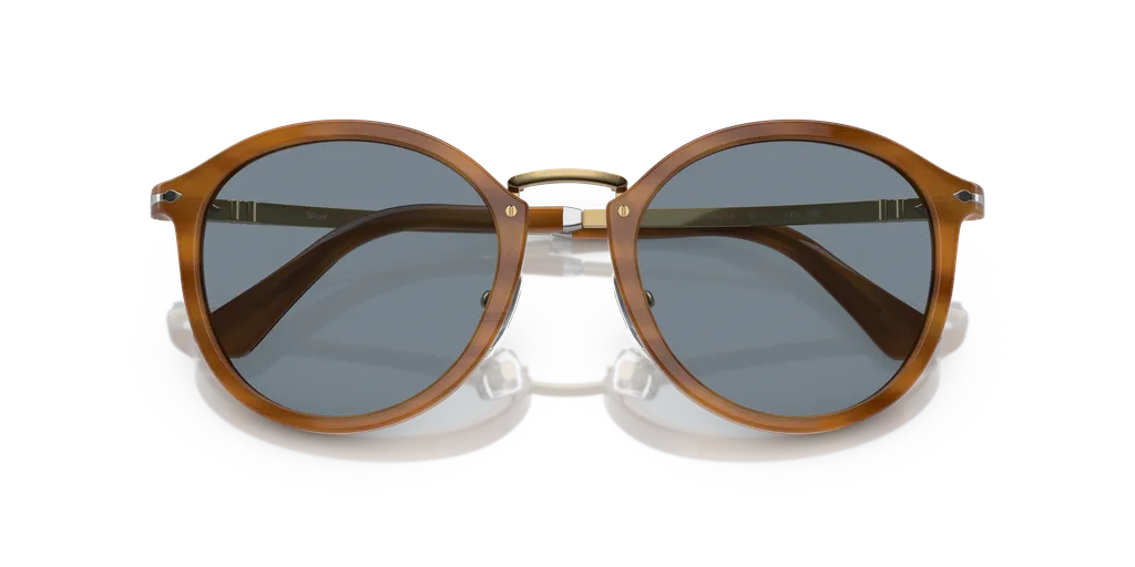 Persol Round Frame Sunglasses