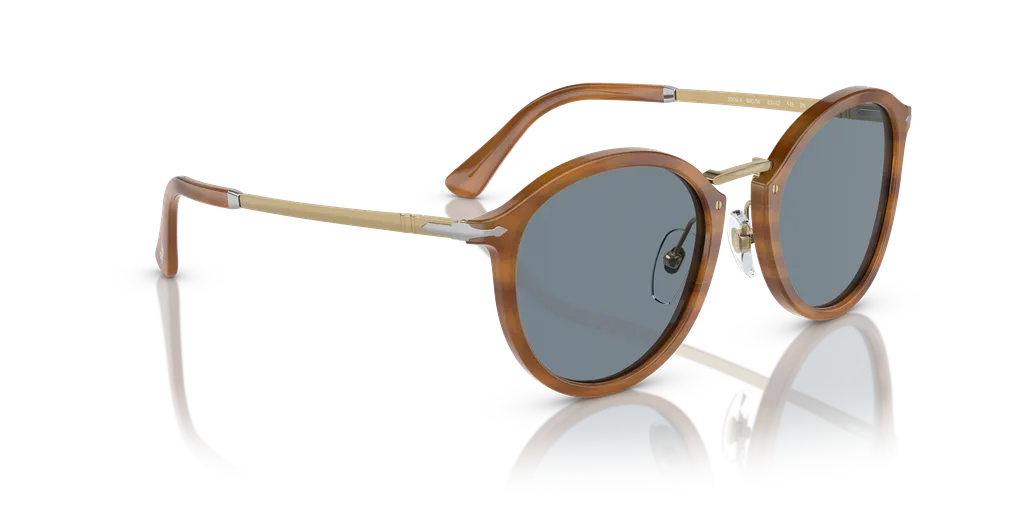 Persol Round Frame Sunglasses