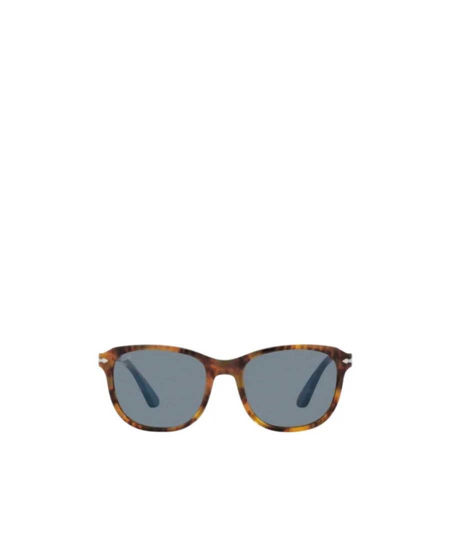 Persol Rectangular Frame Sunglasses