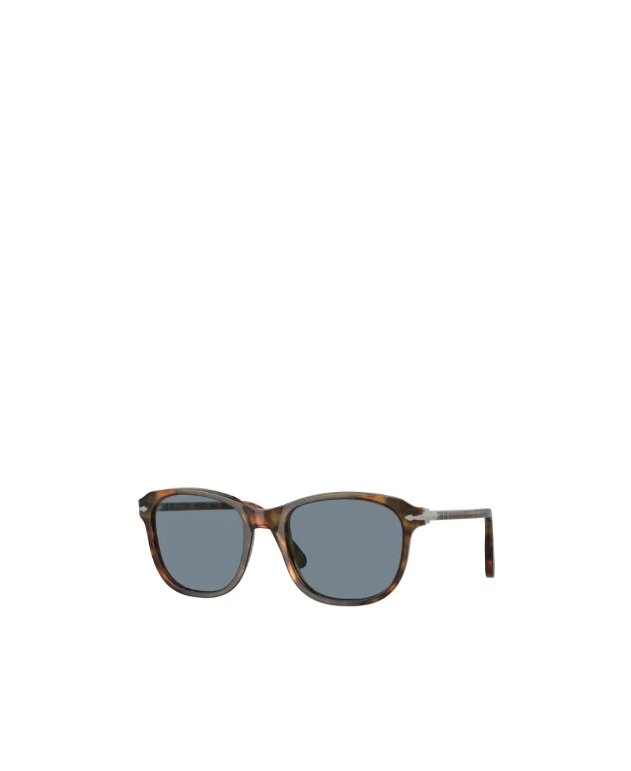 Persol Rectangular Frame Sunglasses