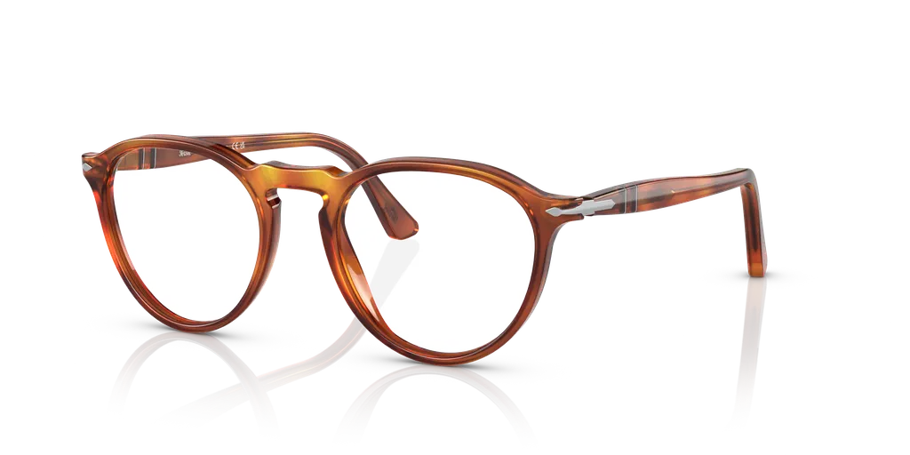 Persol Round Frame Glasses