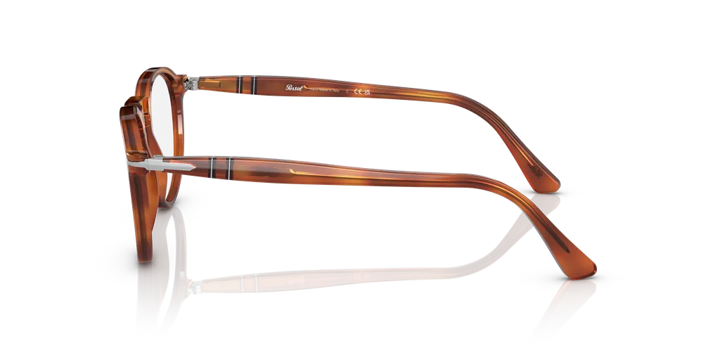Persol Round Frame Glasses
