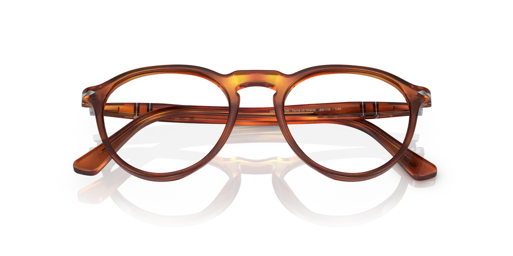 Persol Round Frame Glasses