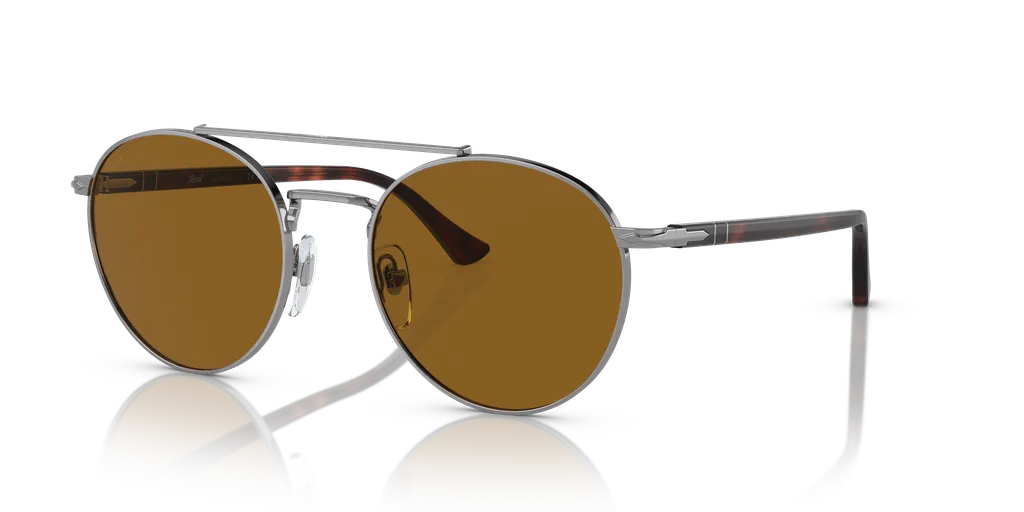 Persol Round Frame Sunglasses