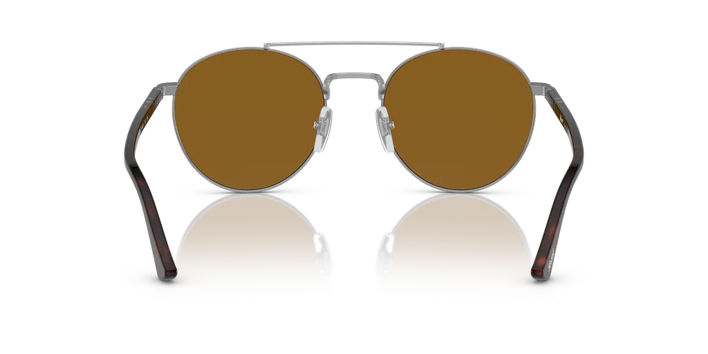 Persol Round Frame Sunglasses