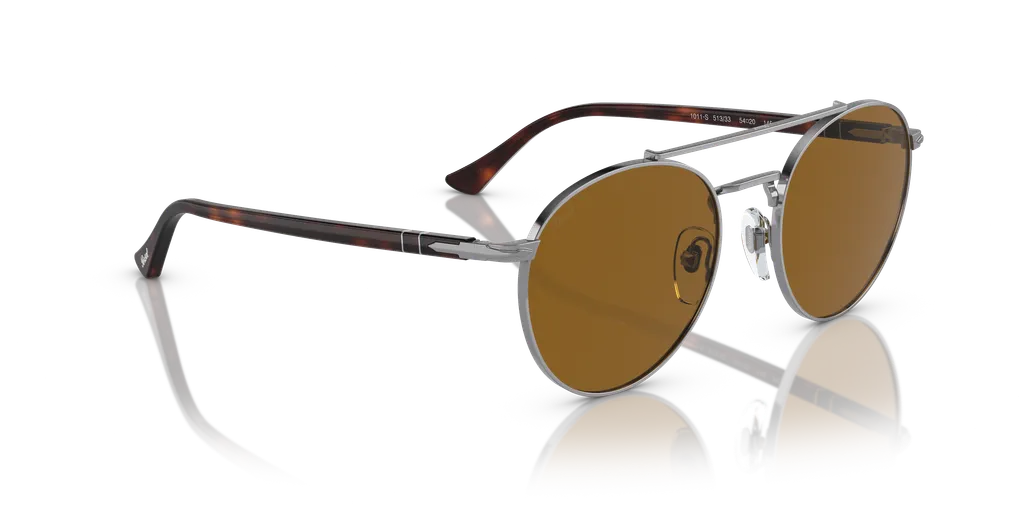 Persol Round Frame Sunglasses