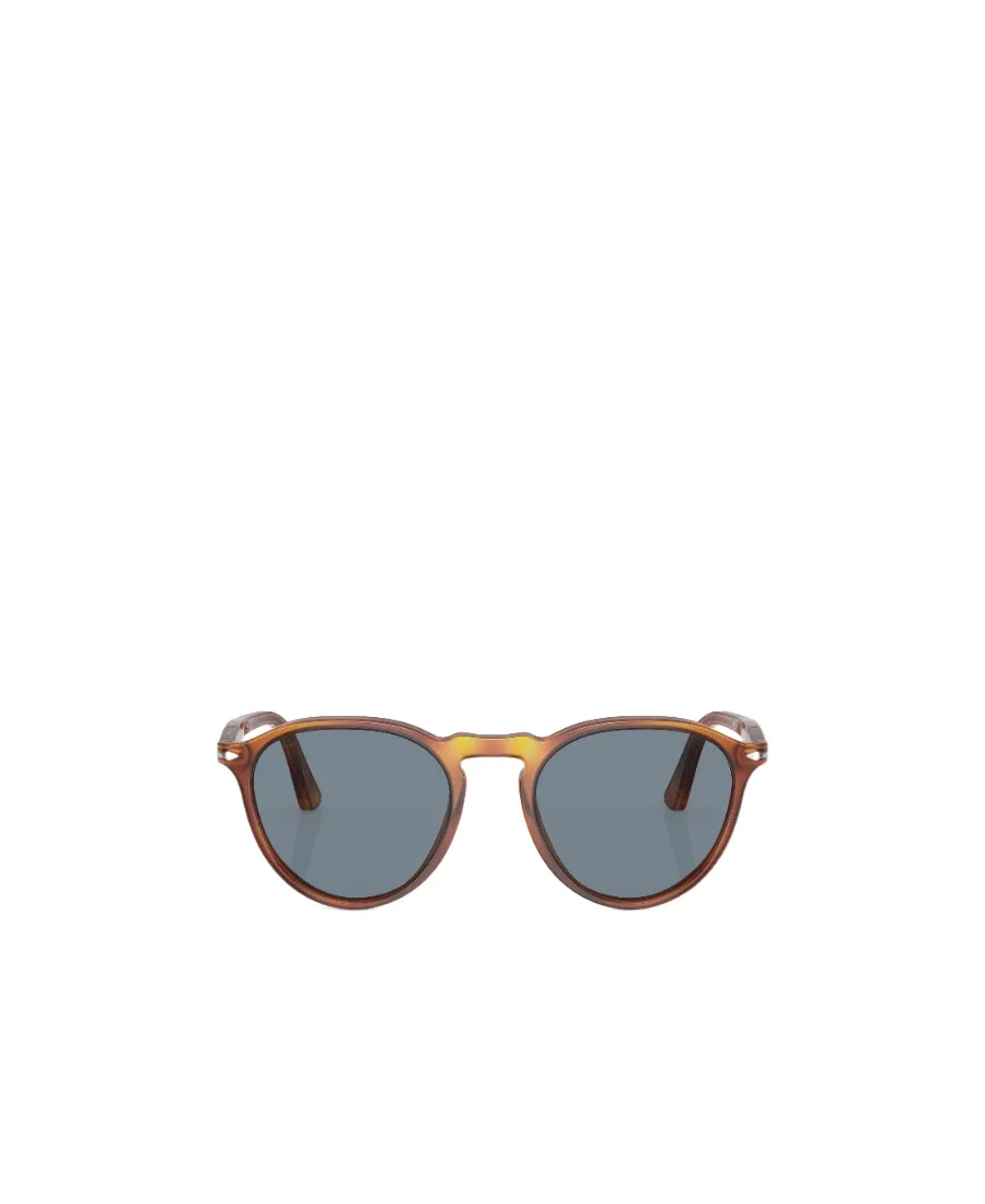 Persol Round Frame Sunglasses