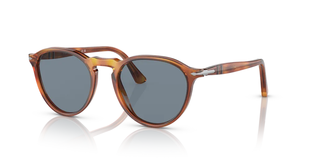 Persol Round Frame Sunglasses