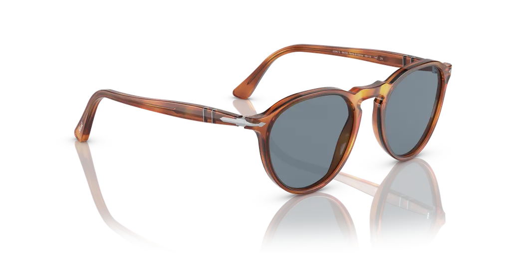Persol Round Frame Sunglasses