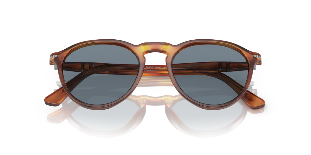 Persol Round Frame Sunglasses