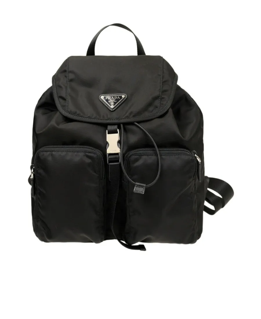 Logo Backpack