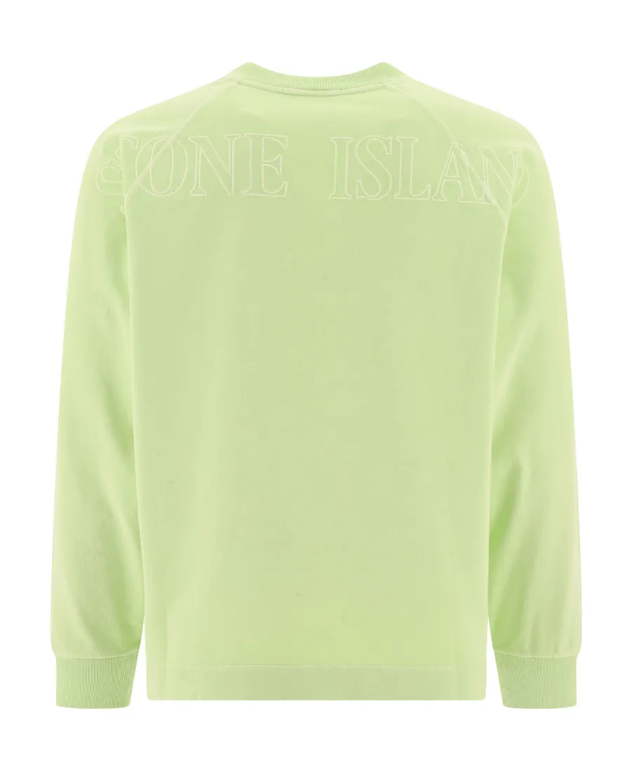 Stone Island Classic Crewneck Sweatshirt