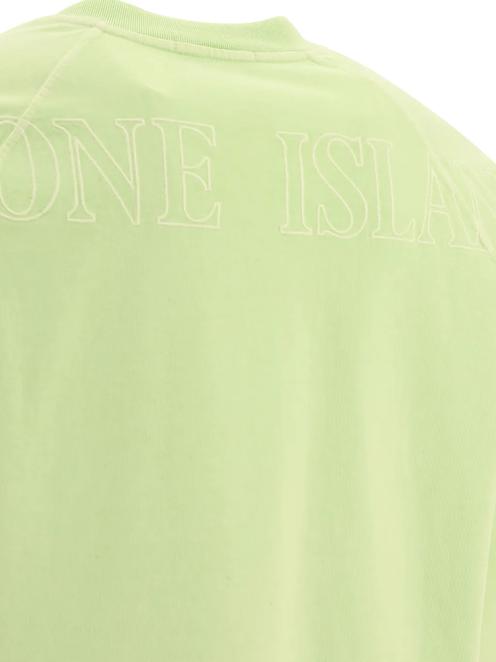 Stone Island Classic Crewneck Sweatshirt