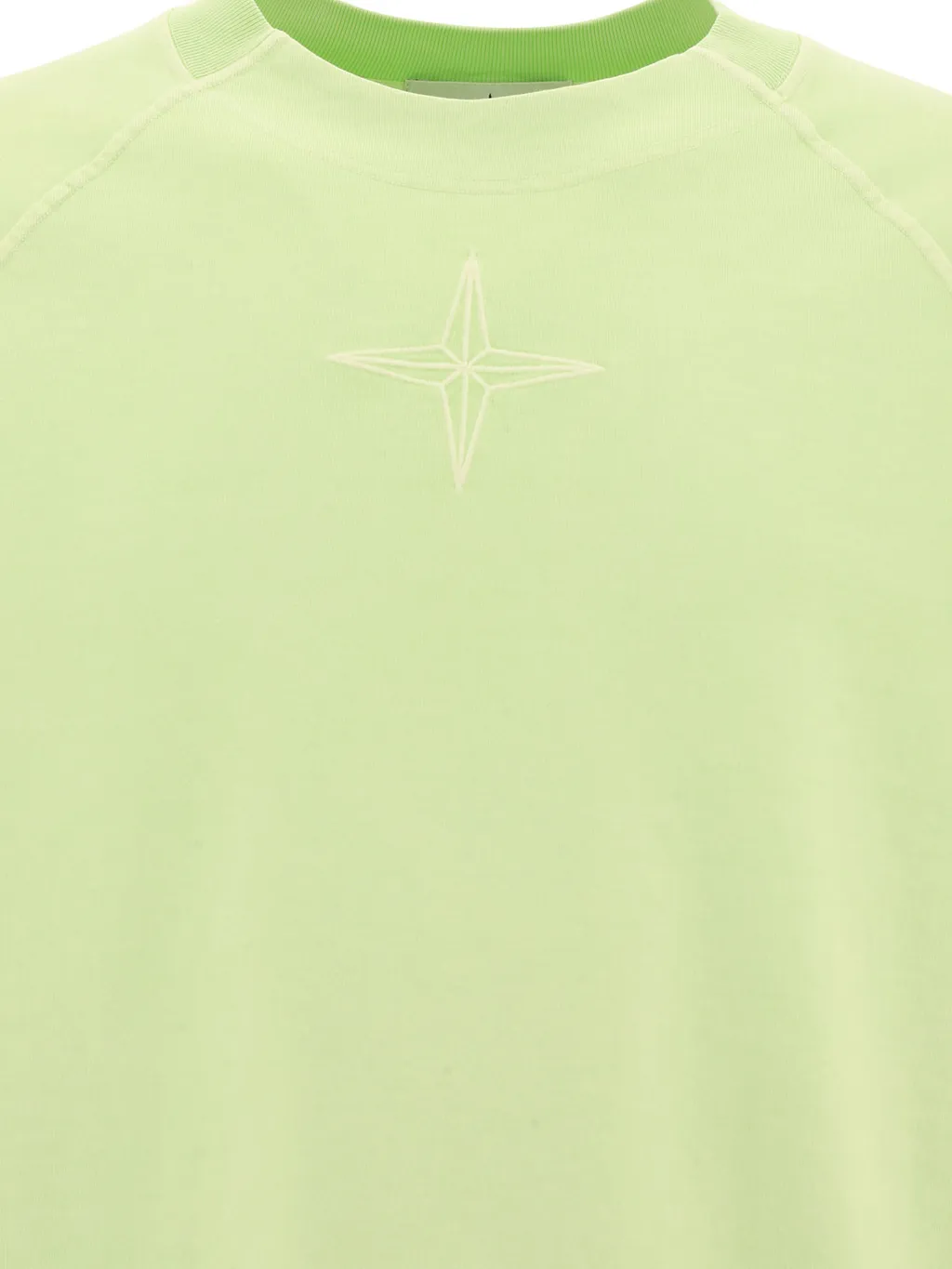 Stone Island Classic Crewneck Sweatshirt