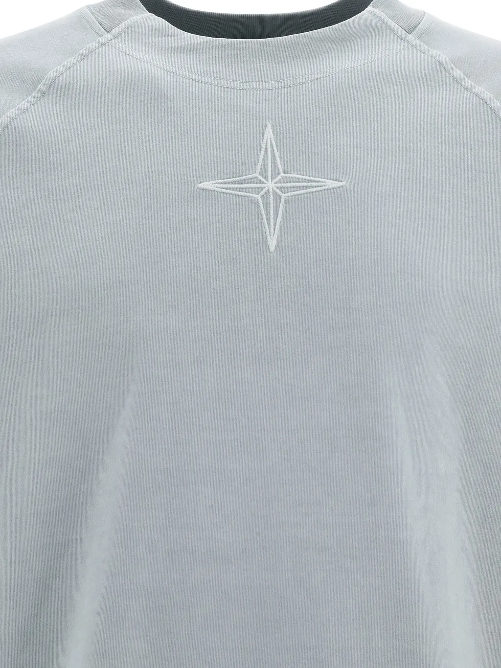 Logo-Embroidered Cotton Sweatshirt