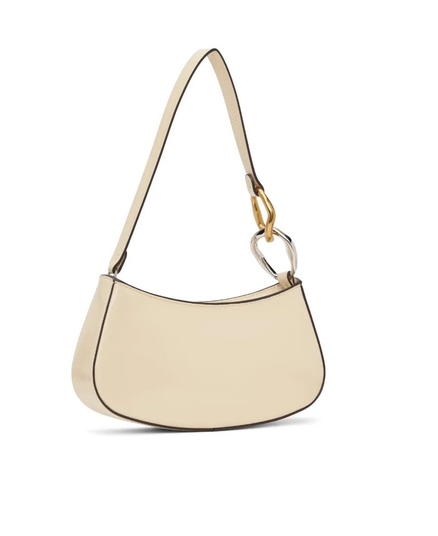 Staud Ollie Zipped Shoulder Bag