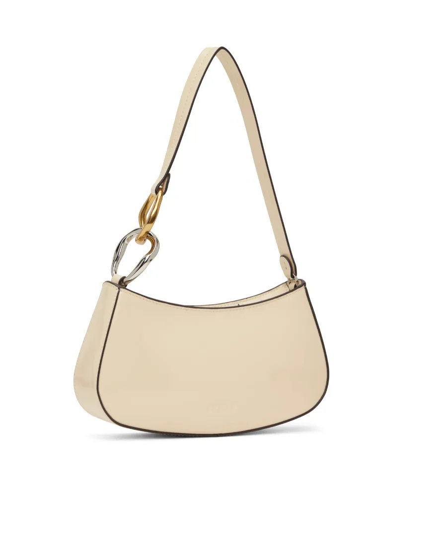 Staud Ollie Zipped Shoulder Bag
