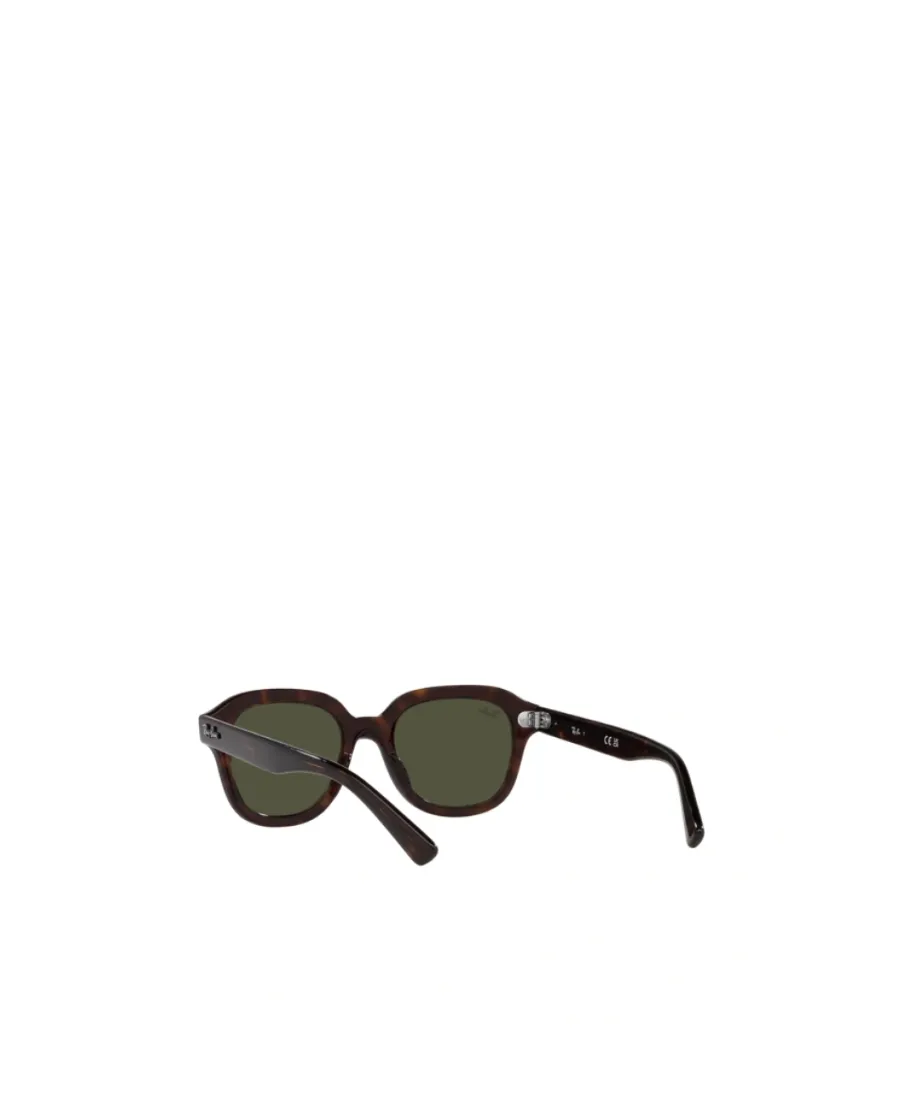 Ray-Ban Erik Square Frame Sunglasses