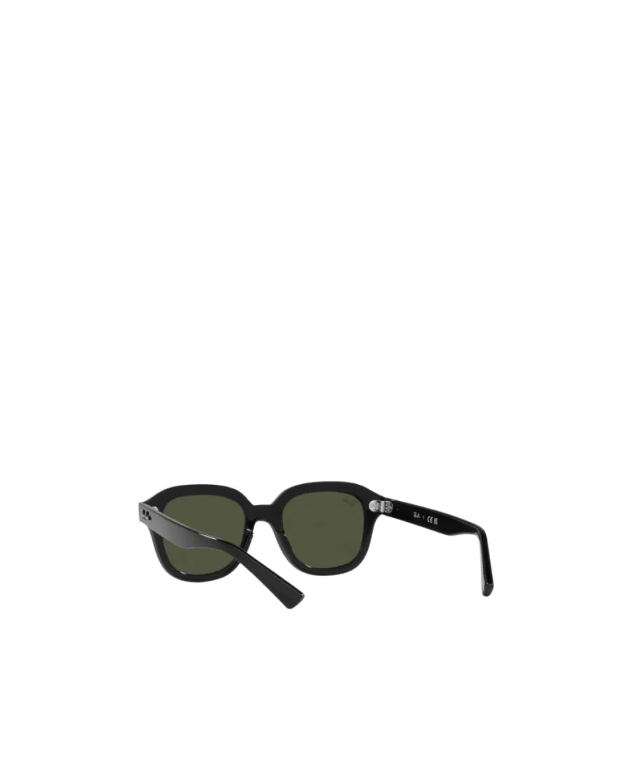 Ray-Ban Erik Square Frame Sunglasses