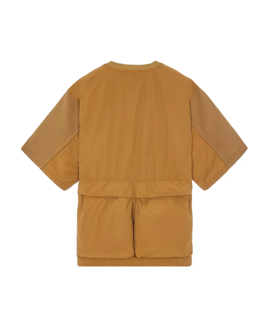 Embroidered-Logo Cotton T-Shirt