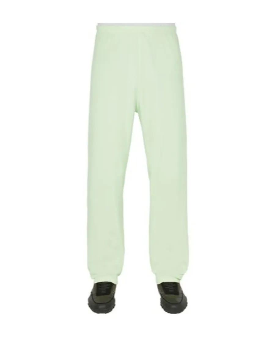 Logo-Print Cotton Track Pant