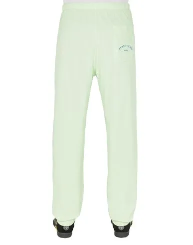 Logo-Print Cotton Track Pant