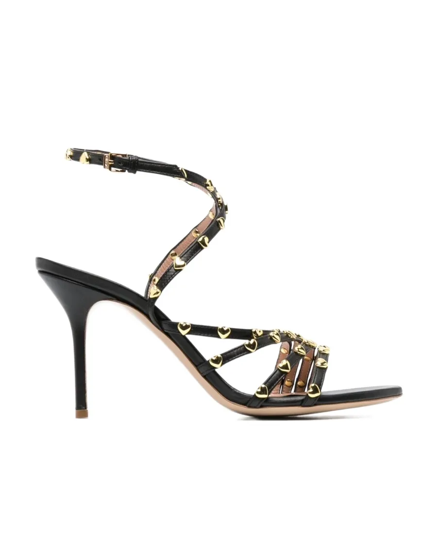 Stud-Embellishment 90Mm Sandals