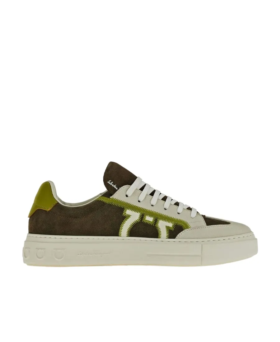 Logo Low Upper Board Shoes