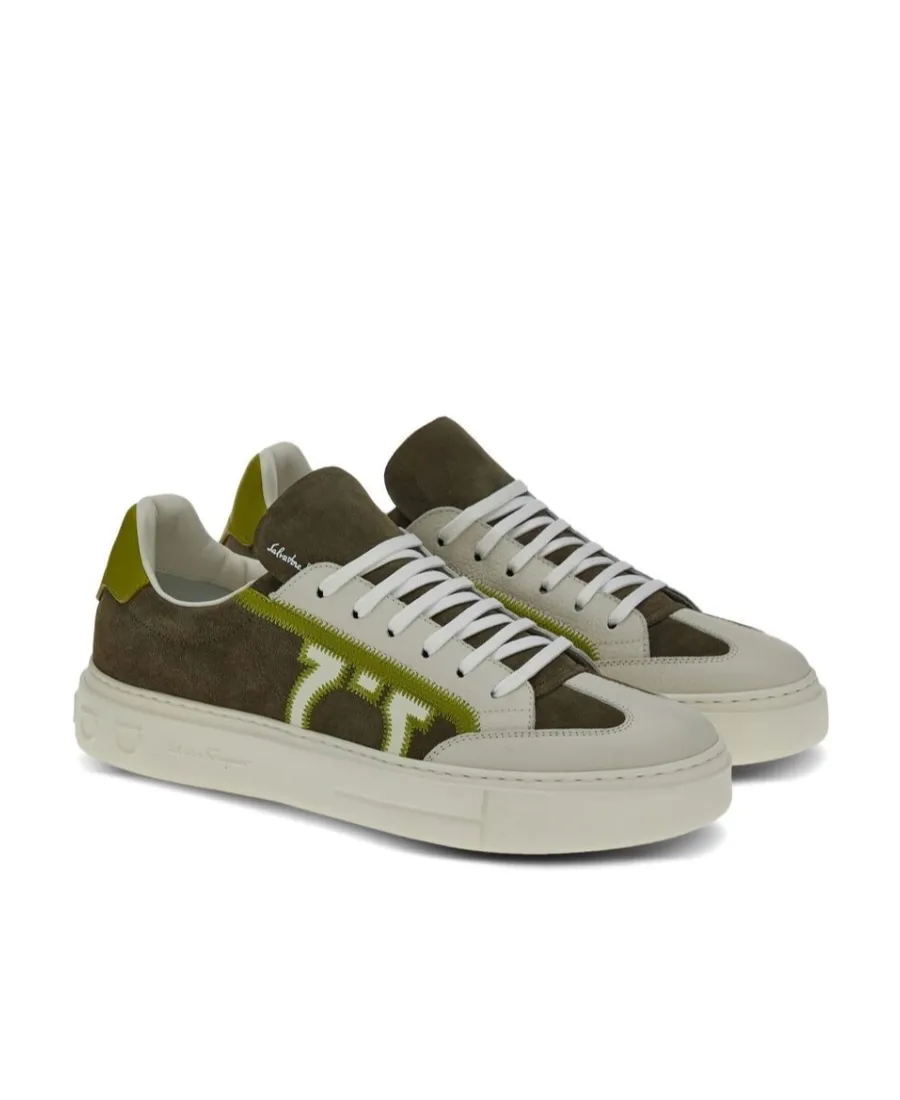 Logo Low Upper Board Shoes