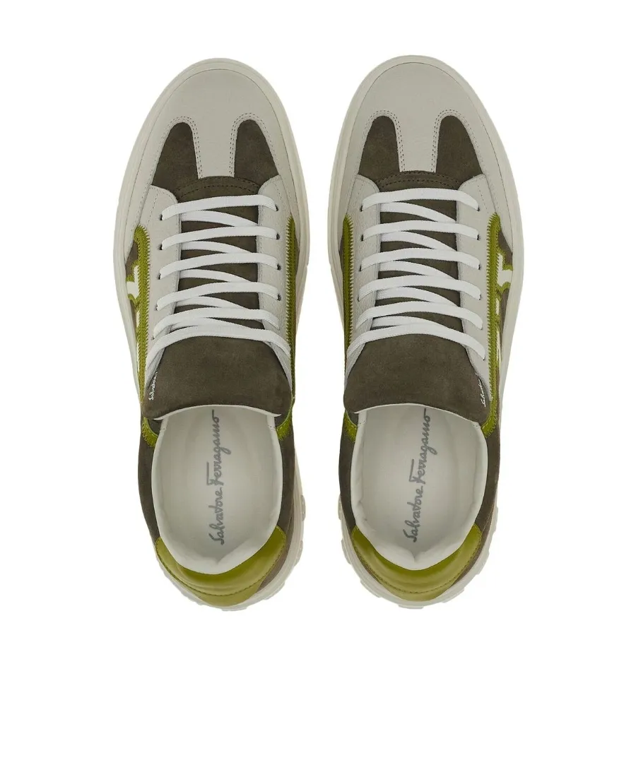 Logo Low Upper Board Shoes