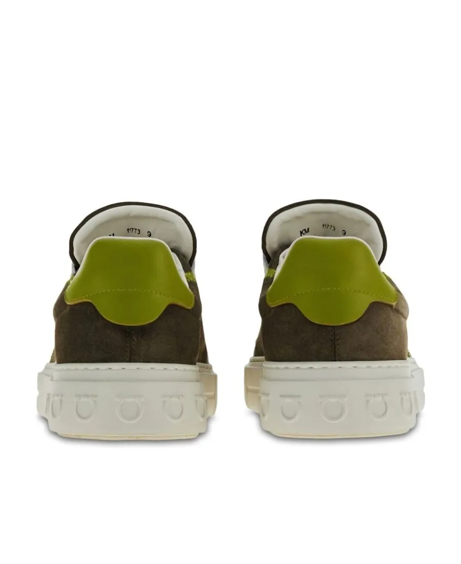 Logo Low Upper Board Shoes