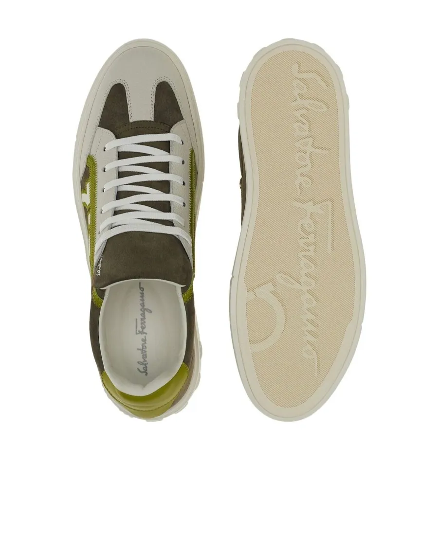 Logo Low Upper Board Shoes