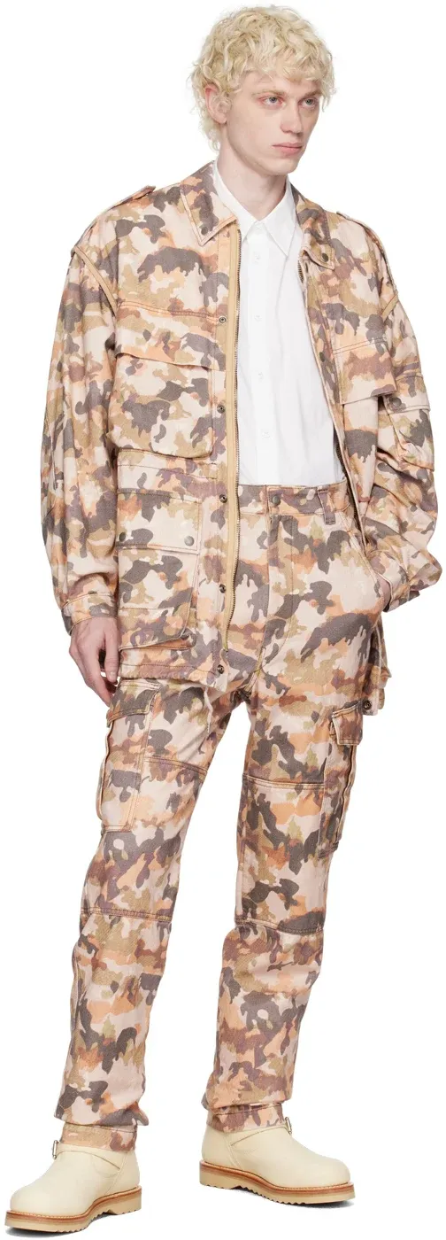 Elias Lapel Casual Jacket